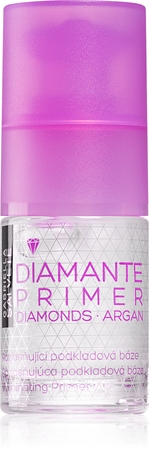 Gabriella Salvete Diamante Primer base lissante sous fond de teint