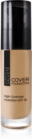 Gabriella Salvete Cover Make-up mit hoher Deckkraft SPF 30