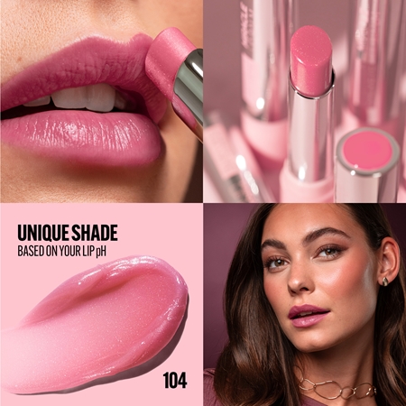 Gabriella Salvete Miracle Lip Balm baume à lèvres hydratant réagissant au pH