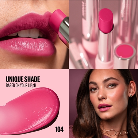 Gabriella Salvete Miracle Lip Balm baume à lèvres hydratant réagissant au pH