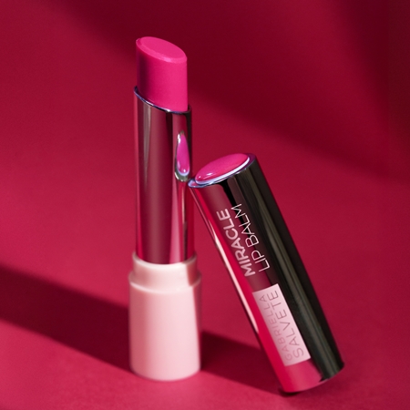Gabriella Salvete Miracle Lip Balm baume à lèvres hydratant réagissant au pH