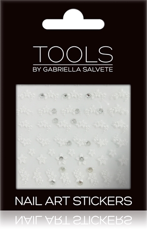 Gabriella Salvete Nail Art 02 nail stickers