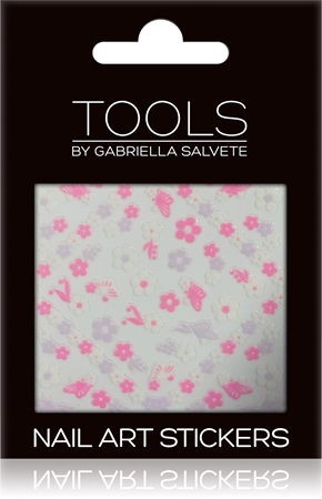 Gabriella Salvete Nail Art 10 наклейки для нігтів
