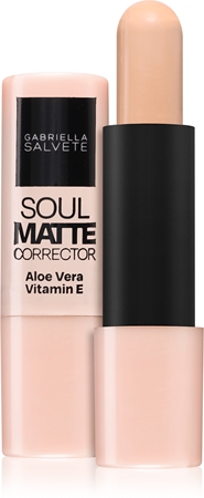 Gabriella Salvete SoulMatte Corrector corrector stick with matt effect