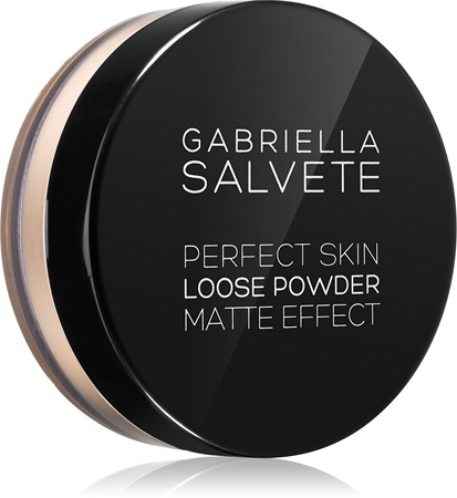 Gabriella Salvete Perfect Skin Loose Powder polvos matificantes