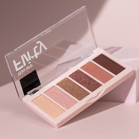 Gabriella Salvete Eyeshadow 6 Shades Palette luomiväripaletti