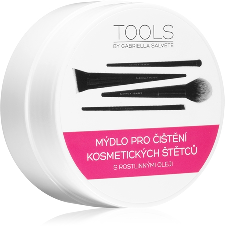 Gabriella Salvete Tools Reinigungsseife für Kosmetikpinsel