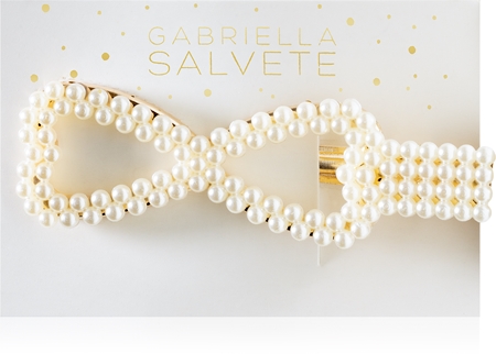 Gabriella Salvete Hair Pin Ballerina hair clip