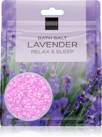 Gabriella Salvete Relax & Sleep Lavender sel de bain relaxant