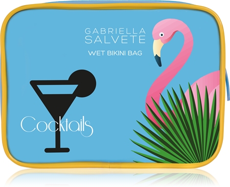 Gabriella Salvete Cocktails kosmetická taška na cesty