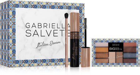 Gabriella Salvete Gift Box Italian Dream ajándékszett (a tökéletes küllemért)