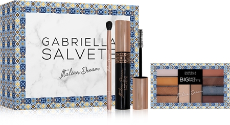 Gabriella Salvete Gift Box Italian Dream lote de regalo para un look perfecto