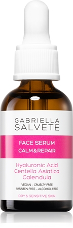 Gabriella Salvete Face Serum Calm & Repair zklidňující sérum pro suchou pleť