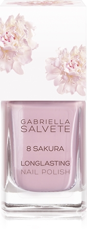 Gabriella Salvete Flower Shop високостійкий лак для нігтів