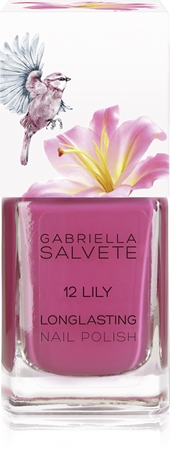 Gabriella Salvete Flower Shop високостійкий лак для нігтів