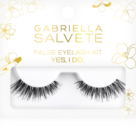 Gabriella Salvete Yes, I Do! Lösögonfransar med lim