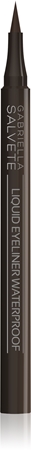 Gabriella Salvete Liquid Eyeliner Waterproof Ūdensnoturīgs acu laineris