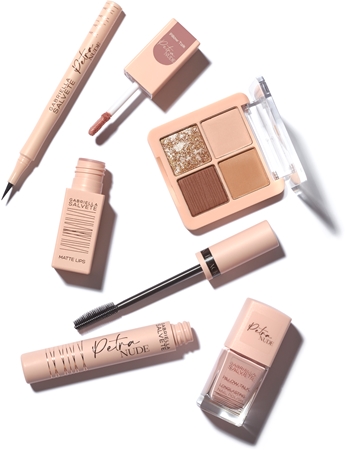 Gabriella Salvete Petra Nude Pillow Talk paleta de sombras de ojos
