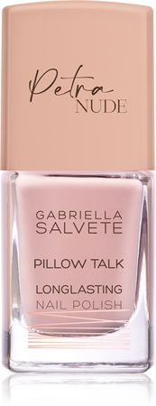 Gabriella Salvete Petra Nude Pillow Talk dlouhotrvající lak na nehty