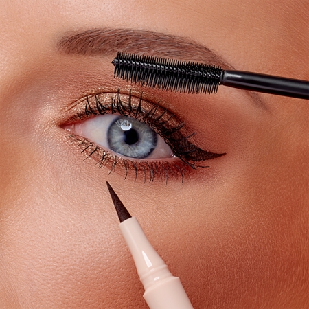 Gabriella Salvete Petra Nude Vattentät eyeliner-penna