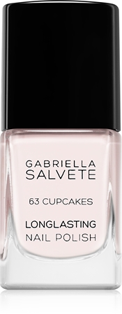 Gabriella Salvete Sunkissed vernis à ongles longue tenue