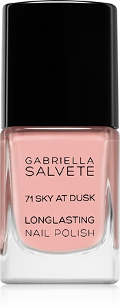 Gabriella Salvete Sunkissed дълготраен лак за нокти