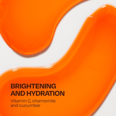 Gabriella Salvete Eye Mask Vitamin C Eye Mask for radiance and hydration