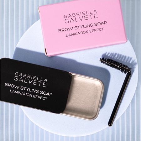 Gabriella Salvete Tools Brow Styling Soap styling soap for eyebrows