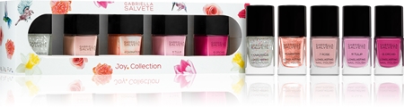 Gabriella Salvete Flower Shop Joy Collection sada laků na nehty