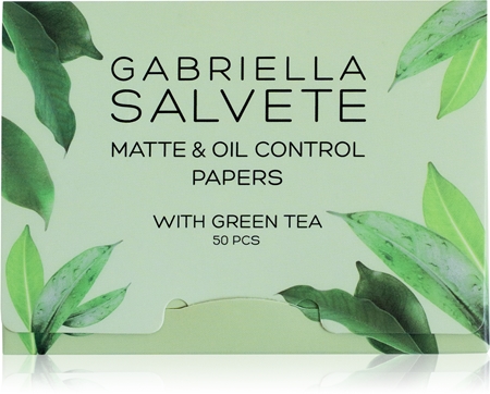 Gabriella Salvete Oil Control papiers matifiants