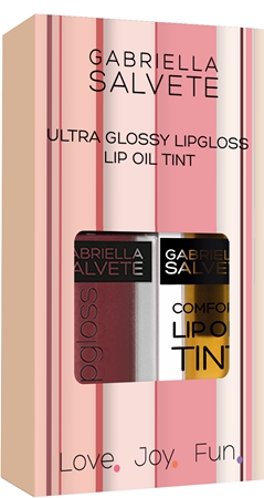 Gabriella Salvete Ultra Glossy & Tint Presentförpackning