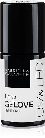 Gabriella Salvete GeLove esmalte para uñas en gel para lámpara UV/LED 3 en 1
