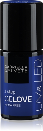 Gabriella Salvete GeLove One Step gelový lak na nehty s použitím UV/LED lampy