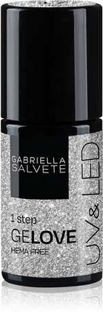 Gabriella Salvete GeLove esmalte para uñas en gel para lámpara UV/LED 3 en 1