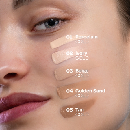 Gabriella Salvete SoulMatte Hyaluronic Foundation Long-Lasting Foundation with matt effect