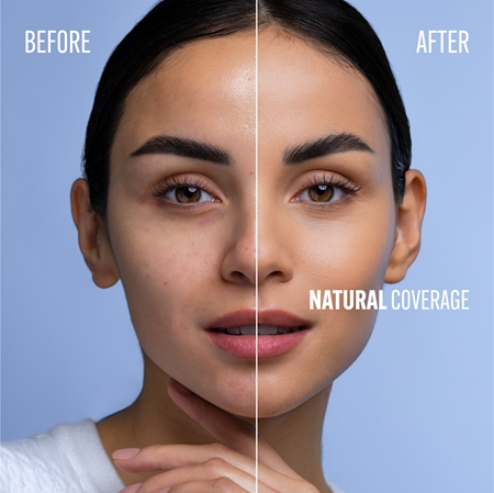 Gabriella Salvete SoulMatte Hyaluronic Foundation Long-Lasting Foundation with matt effect