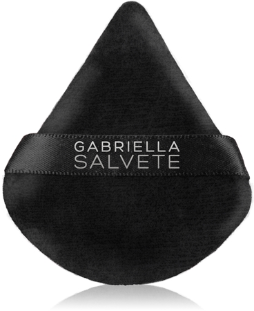 Gabriella Salvete Triangle Puff trojhranný textilní aplikátor