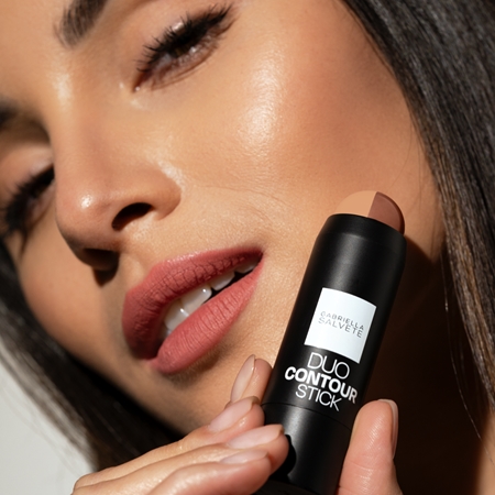 Gabriella Salvete Duo Contour stick contouring 2 en 1