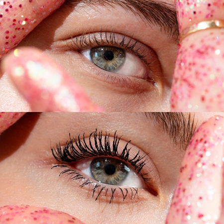 Gabriella Salvete Level Up Volume Mascara Volumizing and Curling Mascara