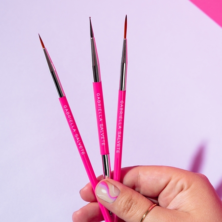Gabriella Salvete Tools Nail Art Nail Art Tool