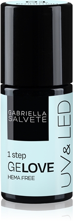 Gabriella Salvete Festival Headliners GeLove gelový lak na nehty s použitím UV/LED lampy 3 v 1