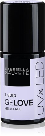 Gabriella Salvete Festival Headliners GeLove verniz para unhas de gel com lampadas UV/LED 3 em 1