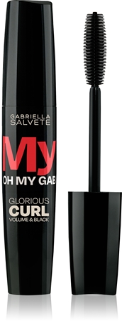 Gabriella Salvete Oh My Gab! My Curl řasenka pro objem a natočení řas