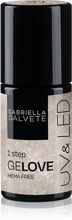 Gabriella Salvete GeLove gel nail polish for UV/LED hardening 3-in-1