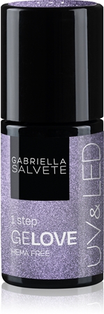 Gabriella Salvete Over The Moon Midnight gelový lak na nehty s použitím UV/LED lampy 3 v 1