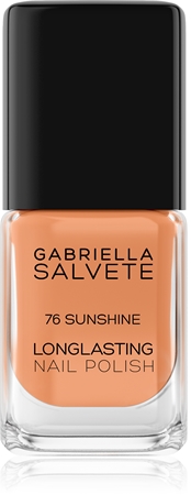 Gabriella Salvete Longlasting Enamel високостійкий лак для нігтів з блиском