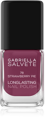 Gabriella Salvete Longlasting Enamel високостійкий лак для нігтів з блиском