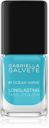 Gabriella Salvete Longlasting Enamel Langaanhoudende Nagellak met Hoge Glans