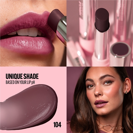 Gabriella Salvete Miracle Lip Balm baume à lèvres hydratant réagissant au pH