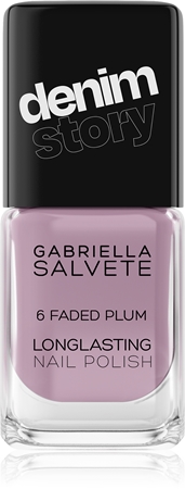 Gabriella Salvete Denim Story дълготраен лак за нокти
